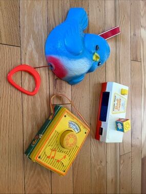 Vintage Fisher-Price
